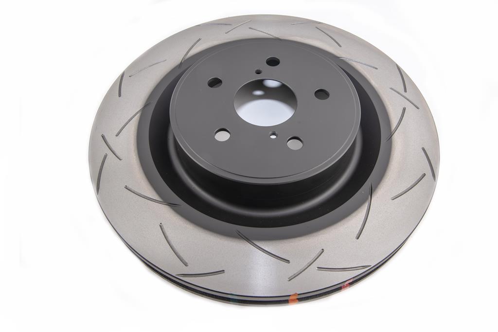 Coppia dischi freno sportivi baffati Anteriori 360x30 mm Lexus IS-F – DBA 4000 Series T3