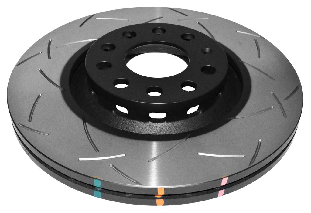Coppia dischi freno sportivi baffati Anteriori 312x25 mm Audi A6 C5/4B / A4 / A4 B6 / A4 B7 / VW Passat B5 / Seat Exeo / Skoda Superb 3U – DBA 4000 Series T3