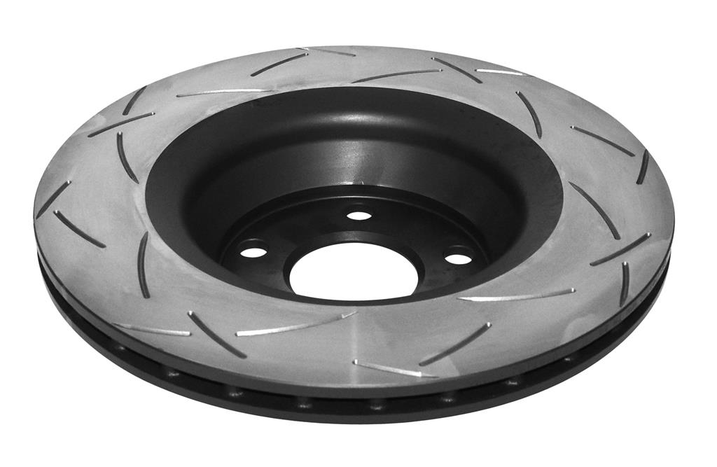 Coppia dischi freno sportivi baffati Posteriori 310x22 mm Audi TTRS Plus 8J / TTRS 8J – DBA 4000 Series T3