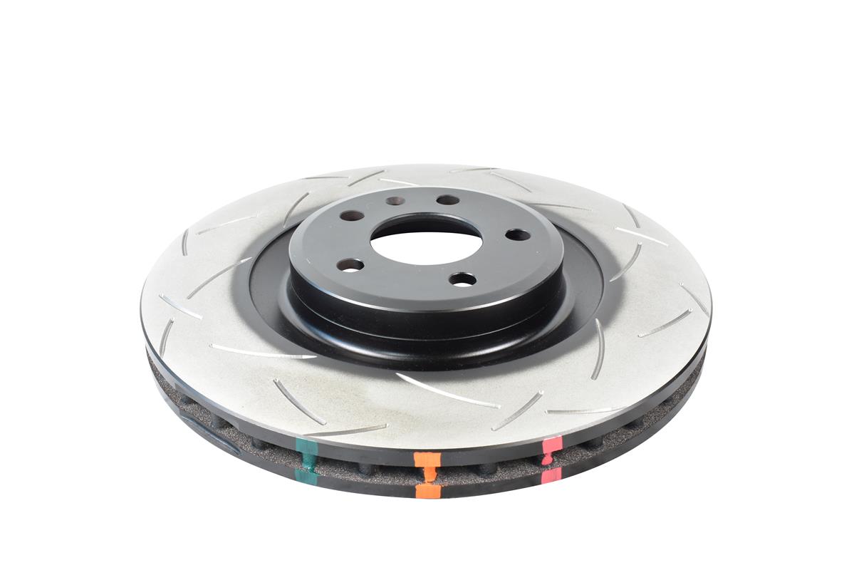 Coppia dischi freno sportivi baffati Anteriori 345x30 mm Audi A6 C7/4G / Q5 8R / A5 B8 / A7 4G8 / S5 B8 / A4 B8 / S4 B8 / A4 / Porsche Macan – DBA 4000 Series T3