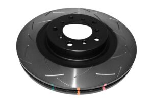 Coppia dischi freno sportivi baffati Anteriori 325x28 mm BMW M3 E46 – DBA 4000 Series T3