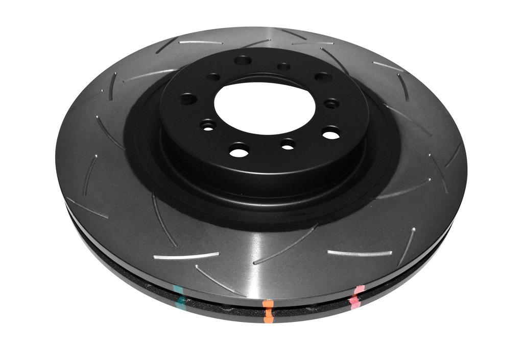 Coppia dischi freno sportivi baffati Anteriori 325x28 mm BMW M3 E46 – DBA 4000 Series T3