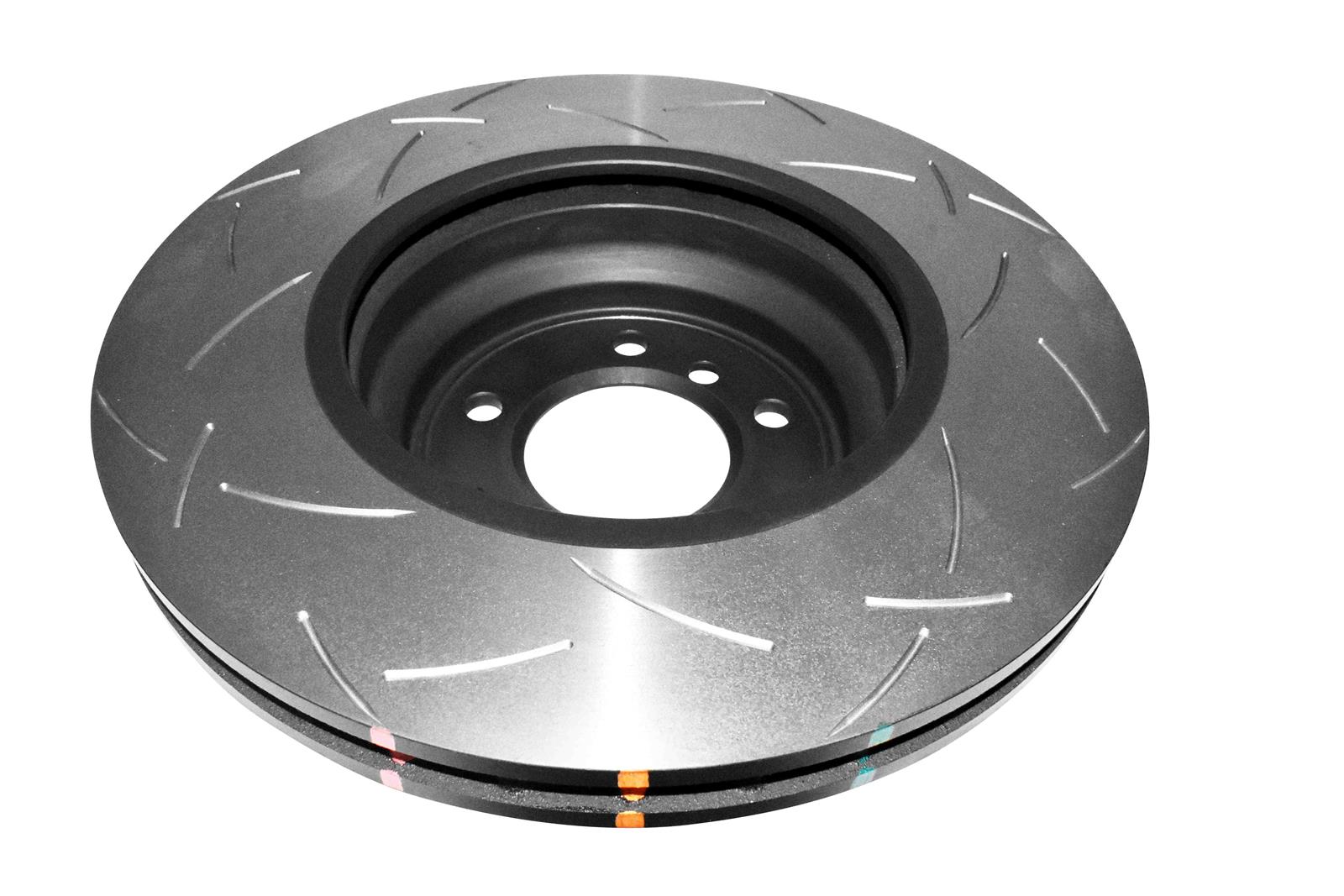 Coppia dischi freno sportivi baffati Anteriori 348x30 mm BMW Serie 3 E90 / Serie 3 E91 / Serie 3 E92 / Serie 3 E93 / Z4 E89 / X1 E84 – DBA 4000 Series T3