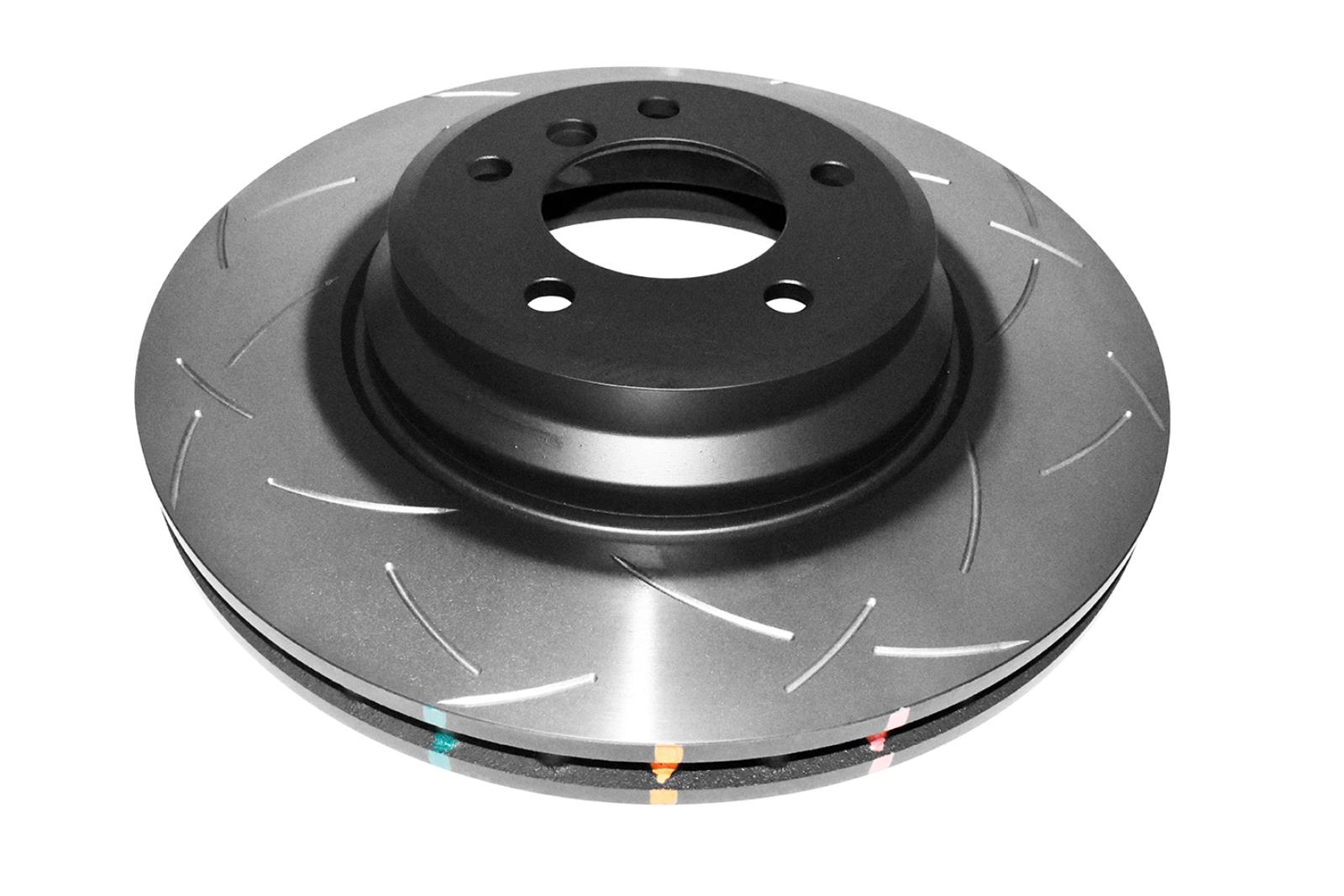 Coppia dischi freno sportivi baffati Anteriori 348x30 mm BMW Serie 3 E90 / Serie 3 E91 / Serie 3 E92 / Serie 3 E93 / Z4 E89 / X1 E84 – DBA 4000 Series T3