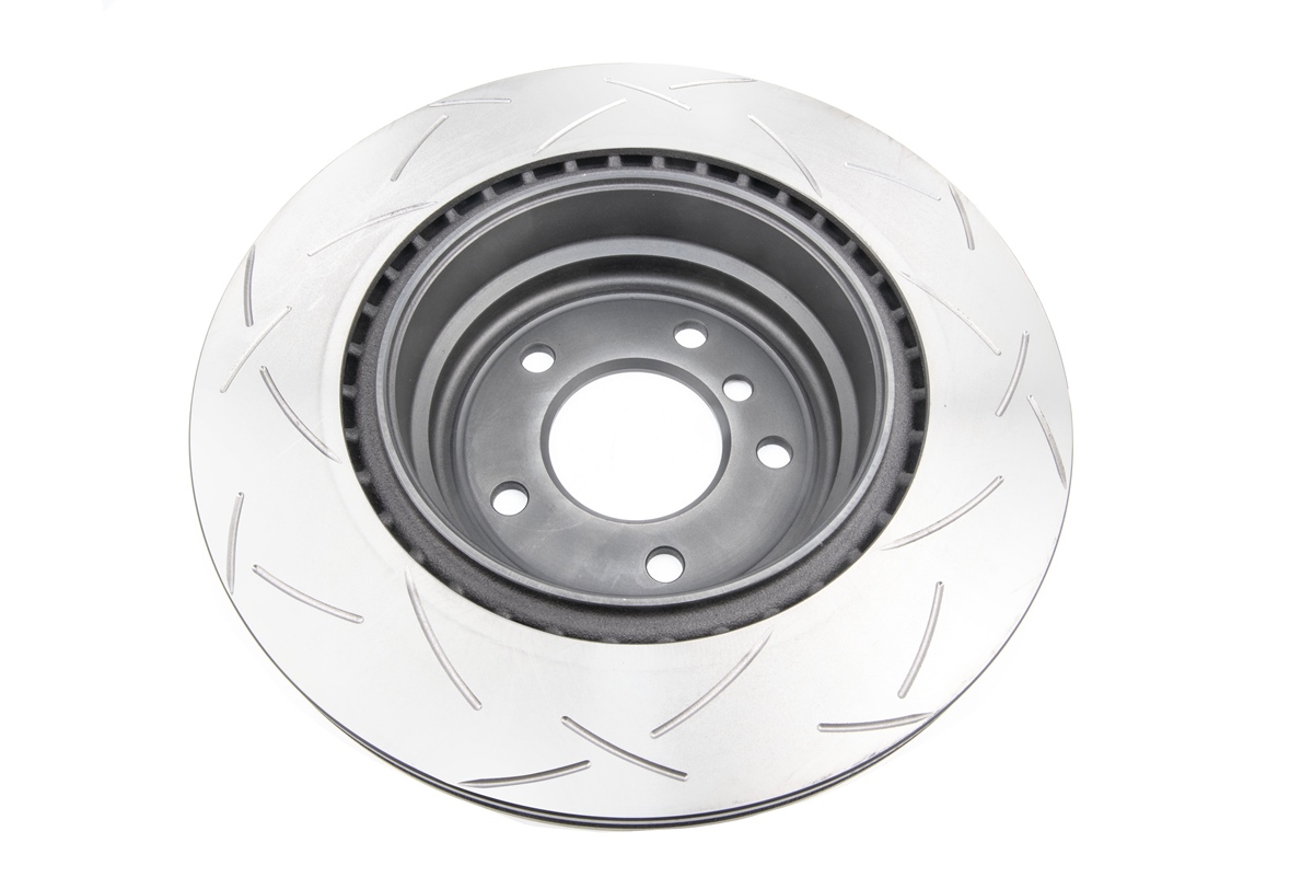 Coppia dischi freno sportivi baffati Posteriori 336x22 mm BMW Serie 3 E90 / Serie 3 E91 / Serie 3 E92 / Serie 3 E93 / X1 E84 – DBA 4000 Series T3