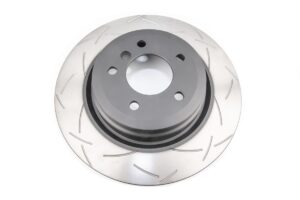 Coppia dischi freno sportivi baffati Posteriori 336x22 mm BMW Serie 3 E90 / Serie 3 E91 / Serie 3 E92 / Serie 3 E93 / X1 E84 – DBA 4000 Series T3