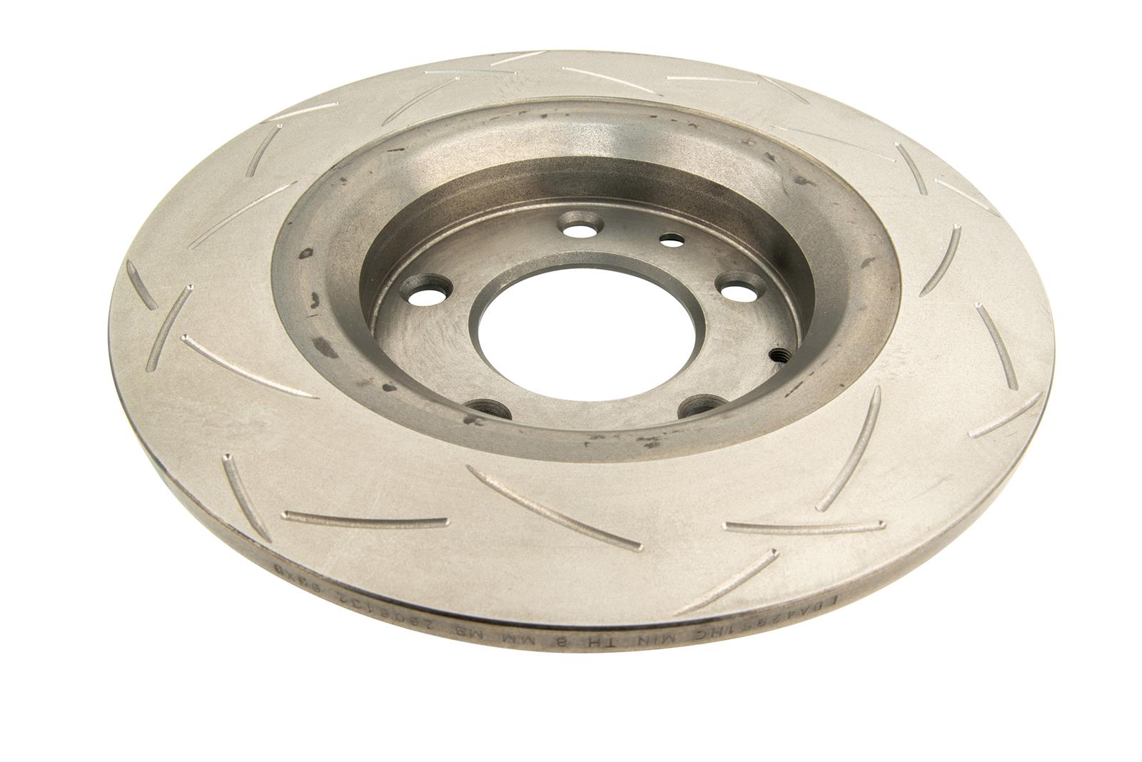 Coppia dischi freno sportivi baffati Posteriori 280x10 mm Mazda 6 GJ / 6 GG / 6 GH / 6 GY / 6 GL / 626 / 323 / MX5 Mk3 NC / Premacy 7 Seater – DBA 4000 Series T3
