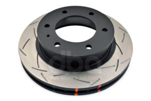 Coppia dischi freno sportivi baffati Anteriori 288.5x28 mm Ford Ranger / Mazda BT-50 – DBA 4000 Series T3