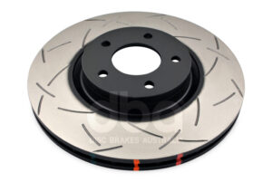 Coppia dischi freno sportivi baffati Anteriori 320x25 mm Mazda 3 BK / 3 BL – DBA 4000 Series T3