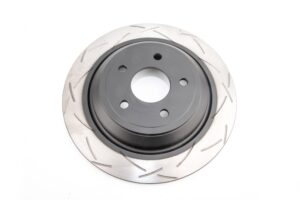 Coppia dischi freno sportivi baffati Posteriori 302x11 mm Ford Focus Mk4 / Kuga Mk3 / Focus Mk3 – DBA 4000 Series T3