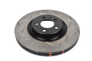 Coppia dischi freno sportivi baffati Anteriori 312x25 mm VW Polo AW – DBA 4000 Series T3