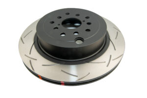 Coppia dischi freno sportivi baffati Posteriori 326x20 mm Subaru WRX STi – DBA 4000 Series T3