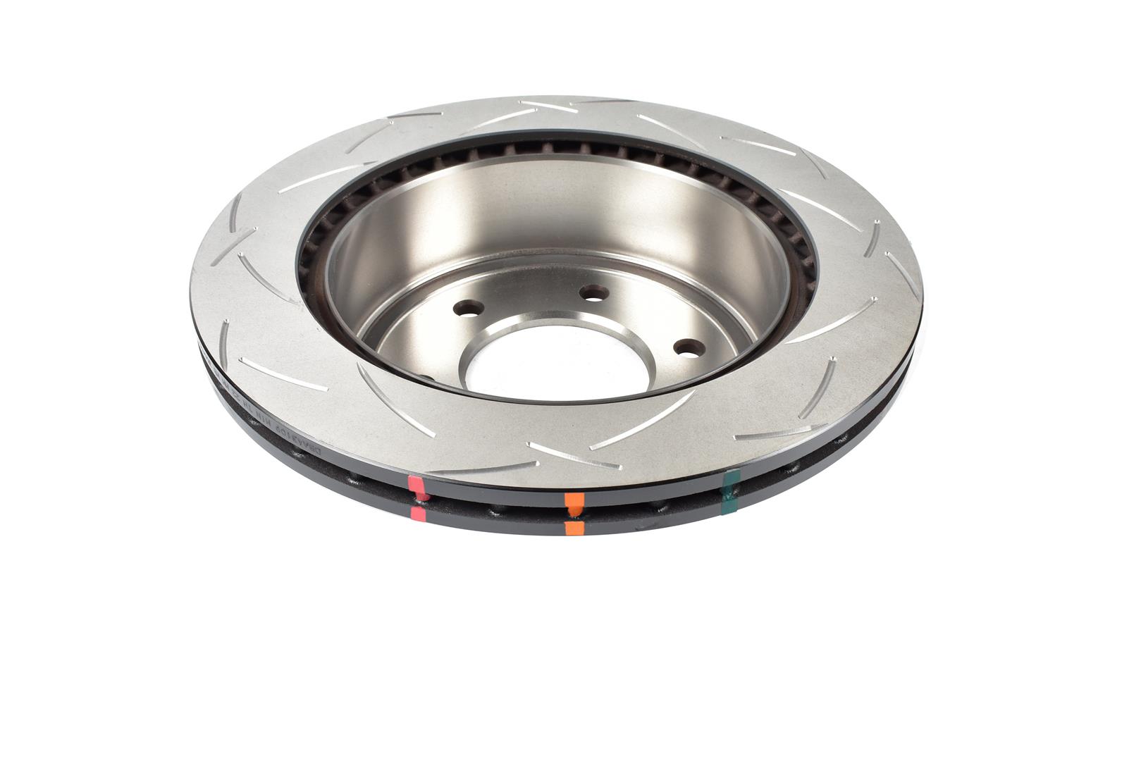 Coppia dischi freno sportivi baffati Posteriori 332x24 mm Ford Ranger – DBA 4000 Series T3