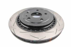 Coppia dischi freno sportivi baffati Posteriori 339x26 mm Chevrolet Camaro SS / Cadillac ATS-V – DBA 4000 Series T3