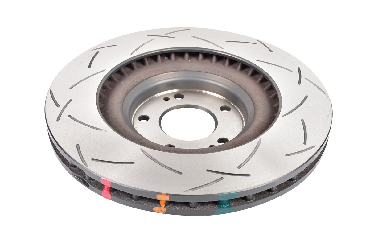 Coppia dischi freno sportivi baffati Anteriori 345x30 mm Hyundai i-30 N PD – DBA 4000 Series T3