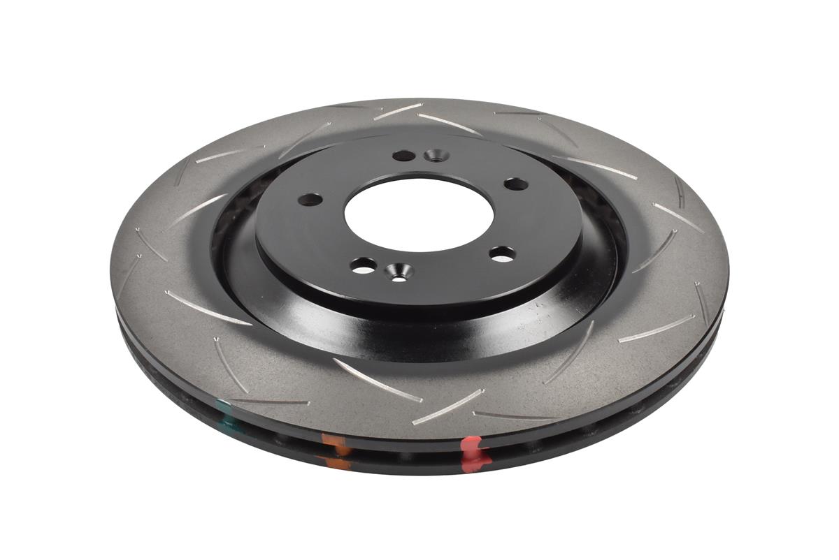 Coppia dischi freno sportivi baffati Posteriori 314x20 mm Hyundai i-30 N PD / Kona N – DBA 4000 Series T3