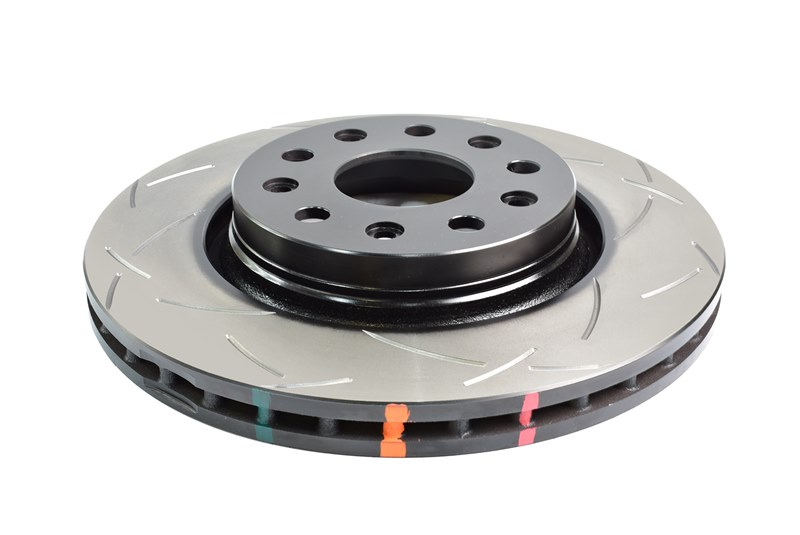 Coppia dischi freno sportivi baffati Anteriori 330x28 mm Jeep Wrangler JL / Gladiator – DBA 4000 Series T3