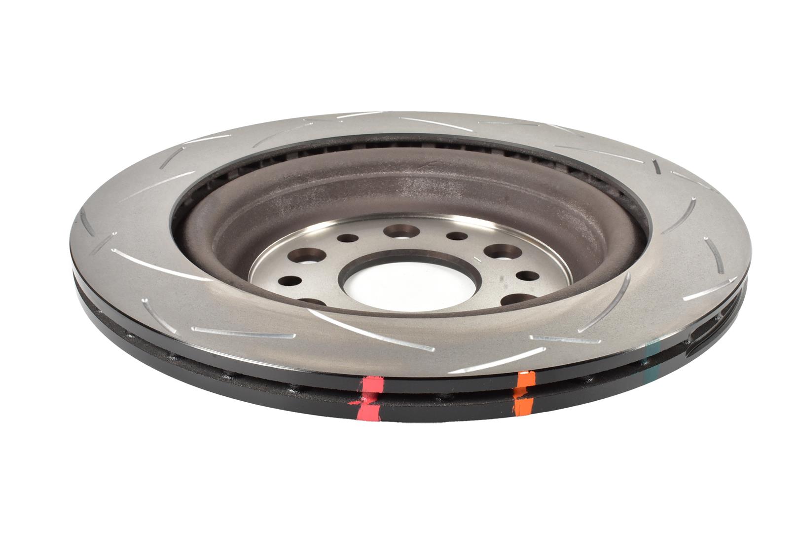 Coppia dischi freno sportivi baffati Posteriori 375x22 mm Dodge Ram Pick-Up 1500 / RAM 1500 – DBA 4000 Series T3