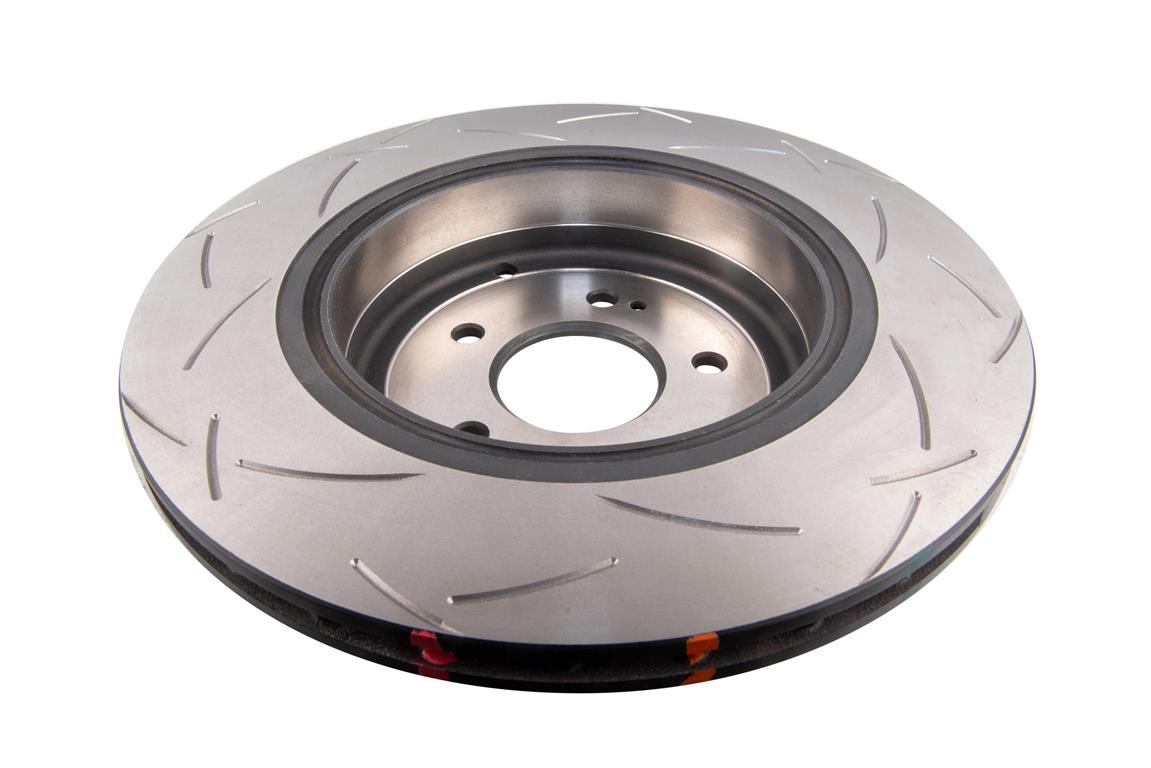 Coppia dischi freno sportivi baffati Posteriori 340x20 mm Kia Stinger – DBA 4000 Series T3