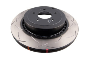 Coppia dischi freno sportivi baffati Posteriori 340x20 mm Kia Stinger – DBA 4000 Series T3
