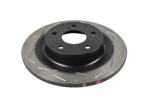 Coppia dischi freno sportivi baffati Posteriori 305x11 mm Honda Civic FK8 – DBA 4000 Series T3