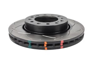 Coppia dischi freno sportivi baffati Anteriori 320x30 mm Isuzu D-MAX – DBA 4000 Series T3