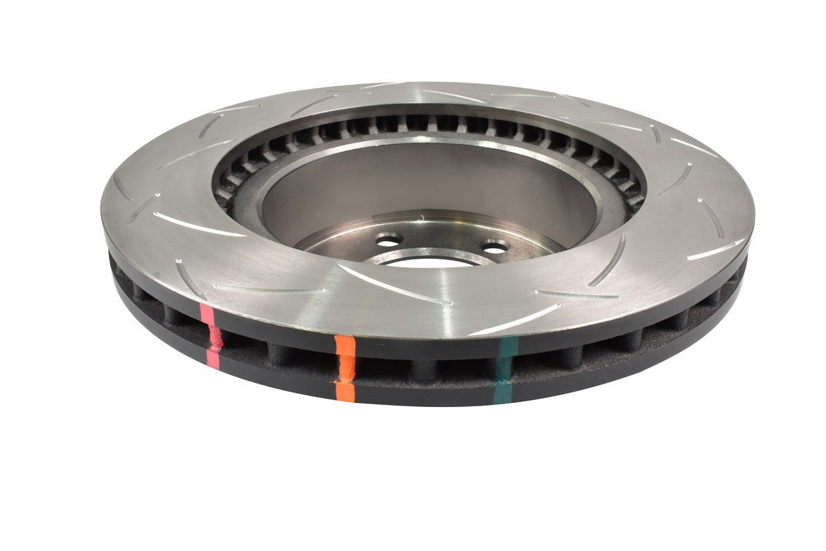 Coppia dischi freno sportivi baffati Anteriori 340x32 mm Toyota Landcruiser 300 series / Landcruiser 250 series – DBA 4000 Series T3
