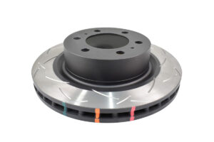 Coppia dischi freno sportivi baffati Anteriori 340x32 mm Toyota Landcruiser 300 series / Landcruiser 250 series – DBA 4000 Series T3