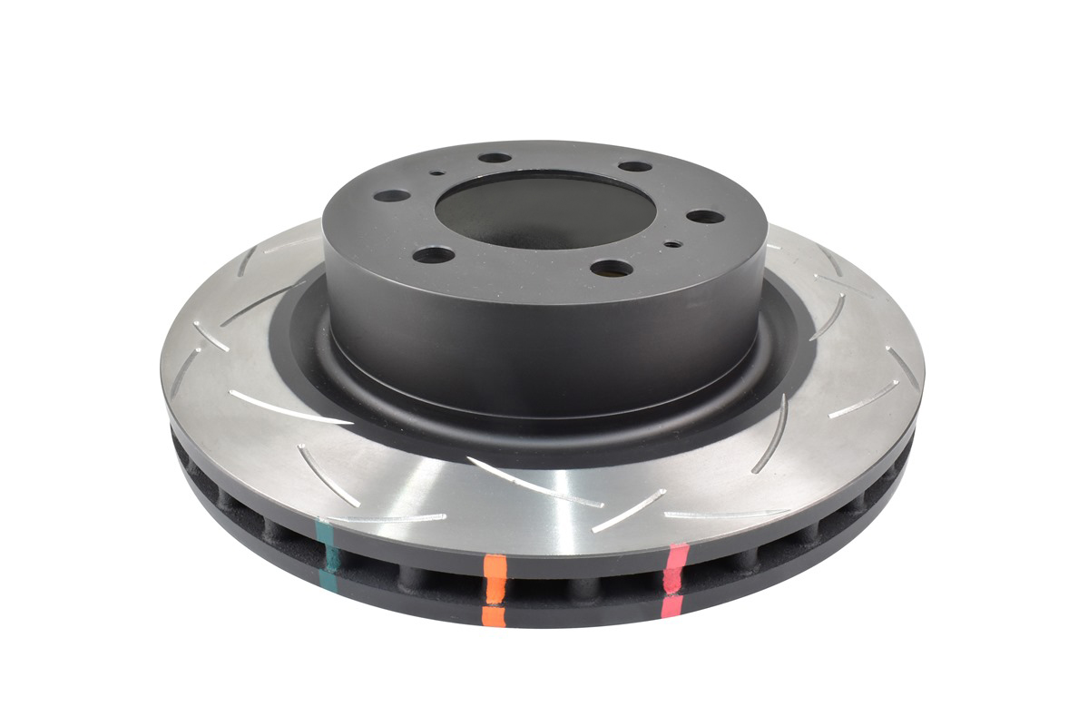 Coppia dischi freno sportivi baffati Anteriori 340x32 mm Toyota Landcruiser 300 series / Landcruiser 250 series – DBA 4000 Series T3