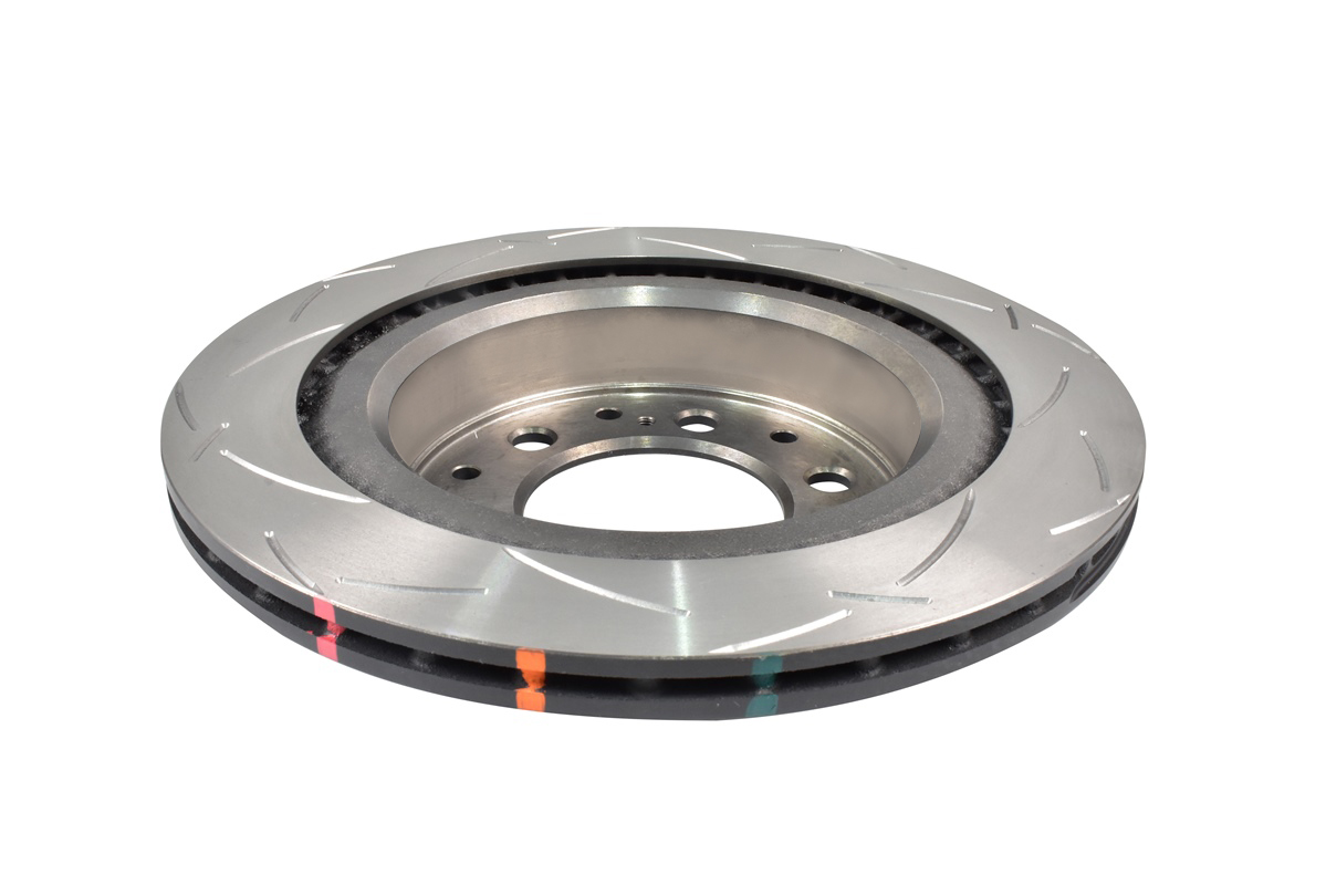 Coppia dischi freno sportivi baffati Posteriori 335x20 mm Toyota Landcruiser 300 series / Landcruiser 250 series – DBA 4000 Series T3