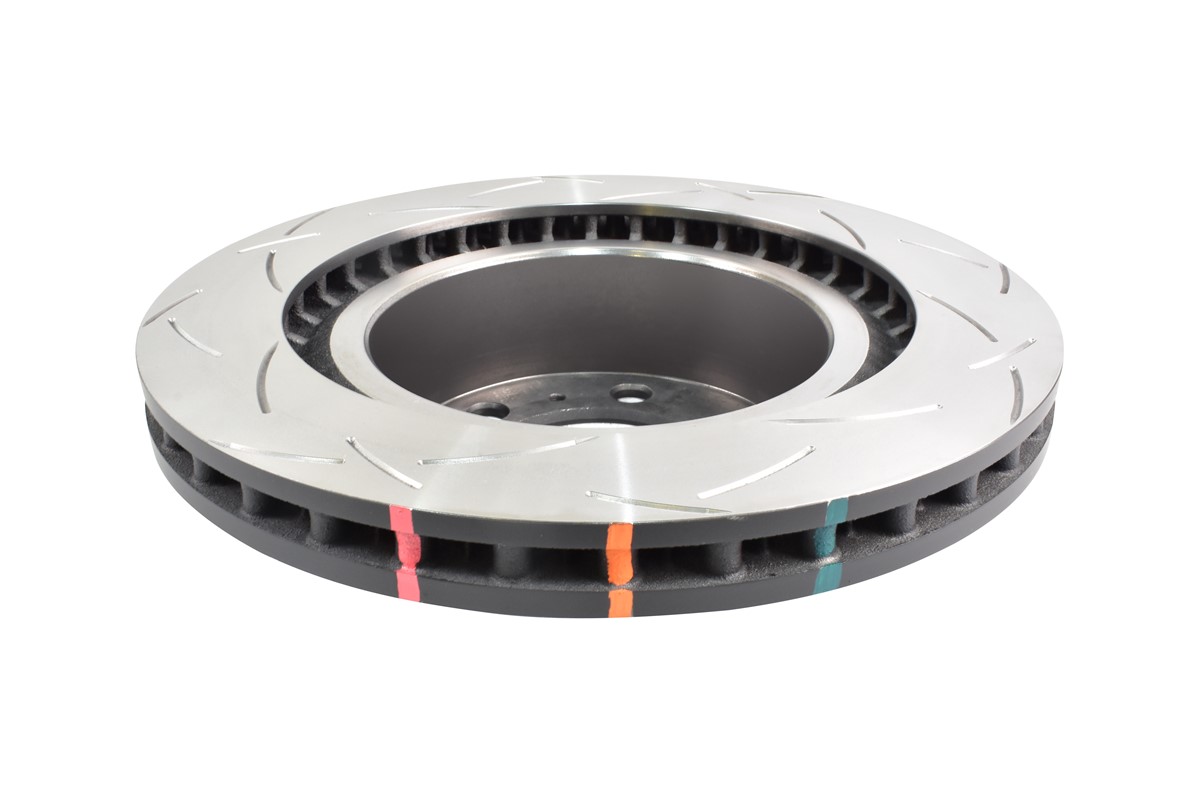Coppia dischi freno sportivi baffati Anteriori 354x32 mm Toyota Landcruiser 300 series / Landcruiser 250 series – DBA 4000 Series T3