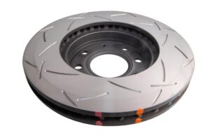 Coppia dischi freno sportivi baffati Anteriori 276x24 mm Mitsubishi Galant / Lancer Evo 1 / Lancer Evo 2 / Lancer Evo 3 – DBA 4000 Series T3