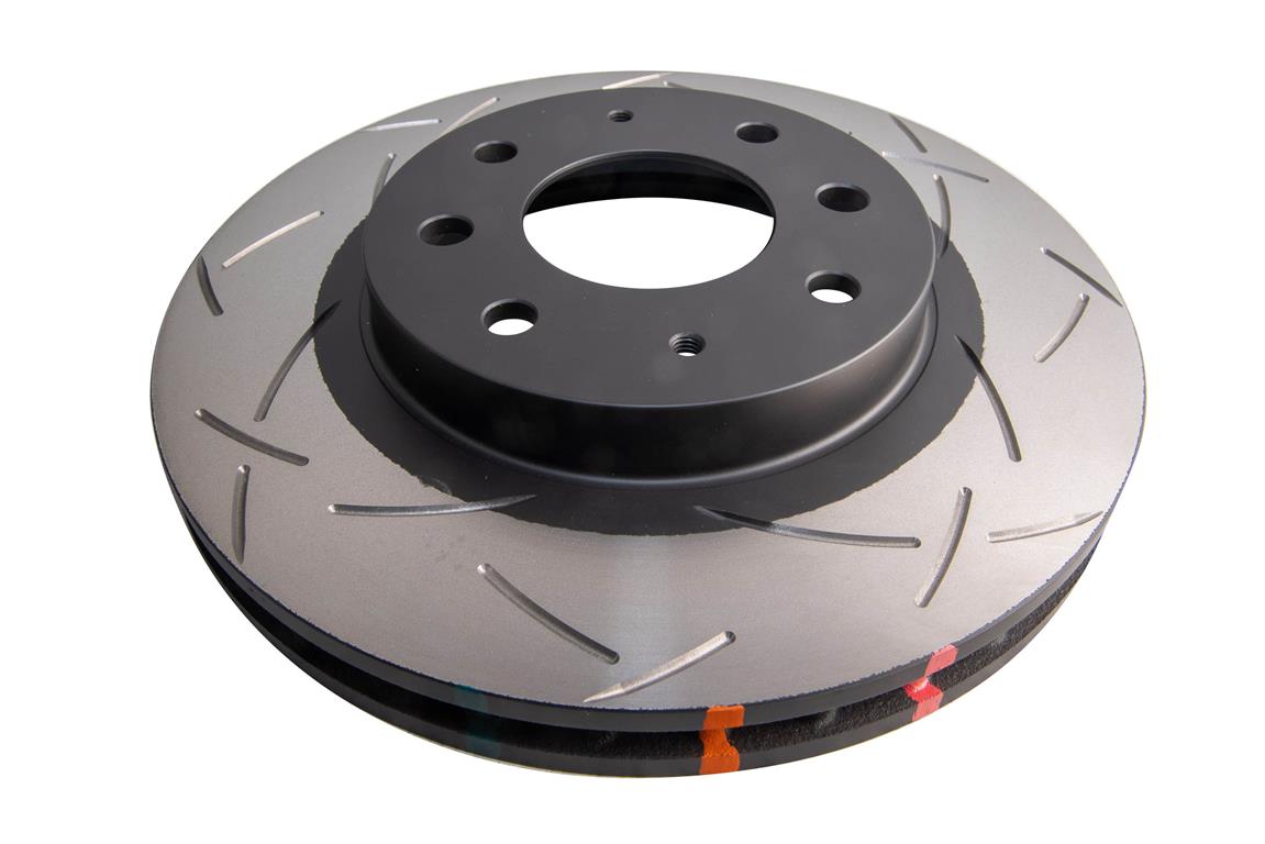 Coppia dischi freno sportivi baffati Anteriori 276x24 mm Mitsubishi Galant / Lancer Evo 1 / Lancer Evo 2 / Lancer Evo 3 – DBA 4000 Series T3