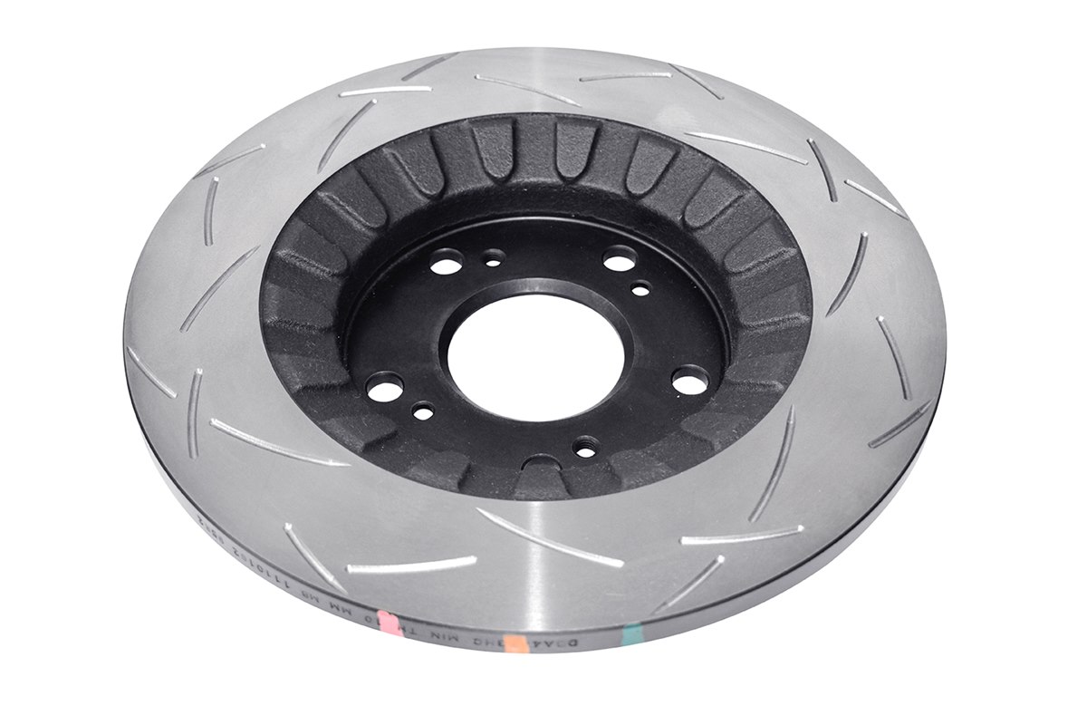 Coppia dischi freno sportivi baffati Posteriori 282x12 mm Honda S2000 – DBA 4000 Series T3