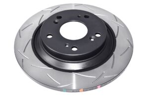 Coppia dischi freno sportivi baffati Posteriori 282x12 mm Honda S2000 – DBA 4000 Series T3