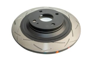 Coppia dischi freno sportivi baffati Posteriori 276x10 mm Mazda MX5 Mk2 NB Sport – DBA 4000 Series T3