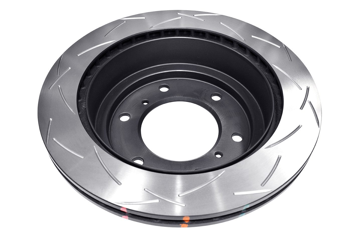 Coppia dischi freno sportivi baffati Posteriori 300x22 mm Mitsubishi Pajero / Shogun – DBA 4000 Series T3