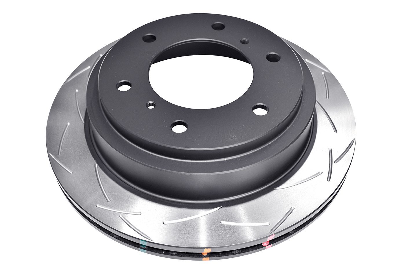 Coppia dischi freno sportivi baffati Posteriori 300x22 mm Mitsubishi Pajero / Shogun – DBA 4000 Series T3