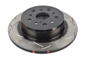 Coppia dischi freno sportivi baffati Posteriori 324x16 mm Toyota Supra – DBA 4000 Series T3