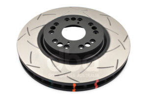 Coppia dischi freno sportivi baffati Anteriori 296x32 mm Lexus GS300 / Soarer JZZ30 / Aristo / Toyota Altezza SXE10 / Soarer JZZ30 / Aristo JZS147 – DBA 4000 Series T3