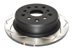 Coppia dischi freno sportivi baffati Posteriori 307x12 mm Lexus GS300 / GS430 / IS200 / IS300 / SC430 / Toyota Altezza SXE10 / Aristo JZS161 – DBA 4000 Series T3