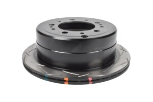 Coppia dischi freno sportivi baffati Posteriori 330x18 mm Toyota Landcruiser HDJ100 / Landcruiser UZJ100 / Landcruiser HDJ101 – DBA 4000 Series T3