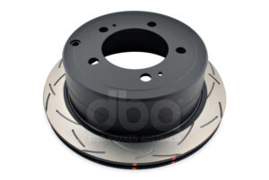 Coppia dischi freno sportivi baffati Posteriori 335x18 mm Toyota Landcruiser FZJ105 / Landcruiser HZJ105 – DBA 4000 Series T3