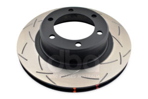 Coppia dischi freno sportivi baffati Anteriori 319x22 mm Toyota 4 Runner VZN185 / Hilux Surf KZN185 / Hilux Surf RZN185 / Hilux Surf VZN185 – DBA 4000 Series T3