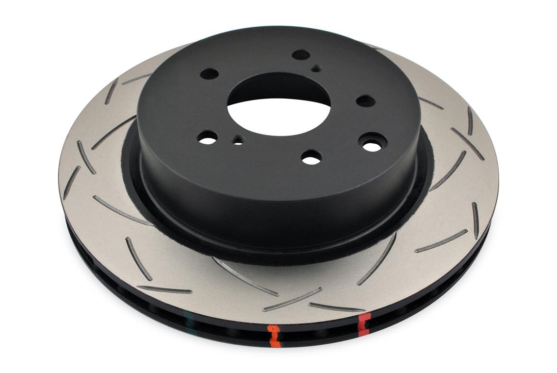 Coppia dischi freno sportivi baffati Posteriori 300x22 mm Nissan Skyline R32 V Spec / Skyline R33 / Skyline R34 – DBA 4000 Series T3