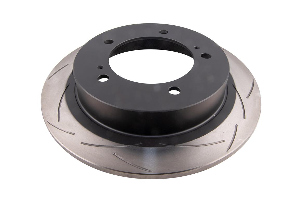 Coppia dischi freno sportivi baffati Anteriori 290x10 mm Suzuki Jimny / Vitara TV01 / Vitara / Escudo / Jeep SJ413 Samurai / Vitara SJJ / Vitara TA01 – DBA Street Series T2
