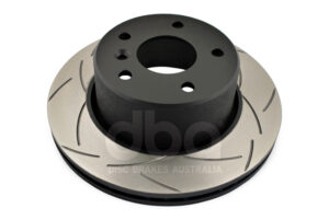 Coppia dischi freno sportivi baffati Anteriori 297x25 mm Land Rover Discovery 2 – DBA Street Series T2