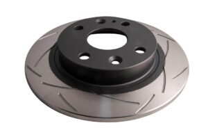 Coppia dischi freno sportivi baffati Posteriori 231x9 mm Mazda 323 / MX5 Mk1 NA – DBA Street Series T2