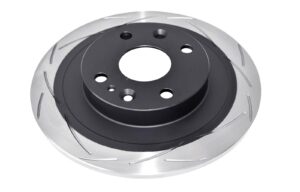 Coppia dischi freno sportivi baffati Posteriori 250x9 mm Mazda MX5 Mk2 NB / MX5 Mk1 NA – DBA Street Series T2