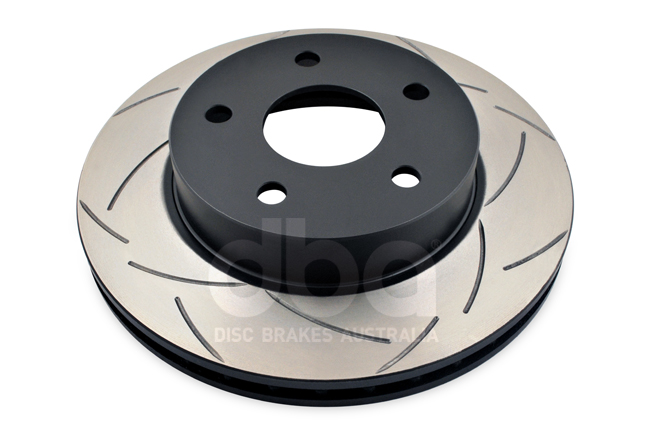 Coppia dischi freno sportivi baffati Anteriori 305x26 mm Jeep Grand Cherokee – DBA Street Series T2